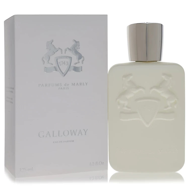 Parfums de Marly Galloway men’s citrus musk cologne bottle 125ml