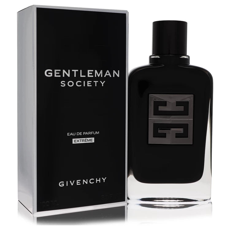 Givenchy Gentleman Society Eau de Parfum Extreme for men at Scent Haven 100ml