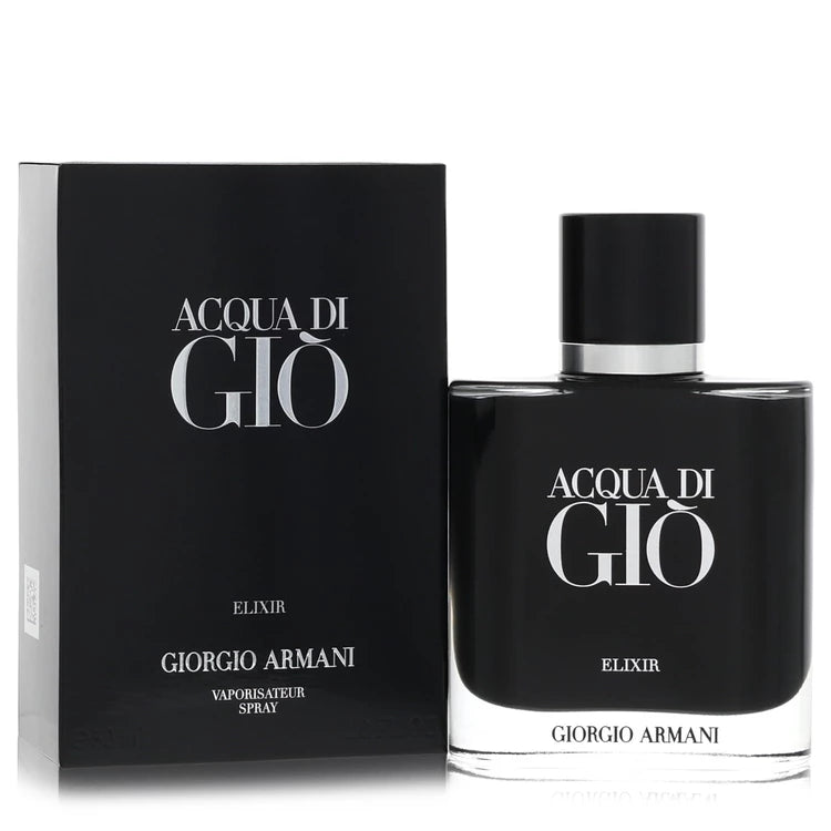Acqua di Giò Elixir Parfum for Men bottle 50ml