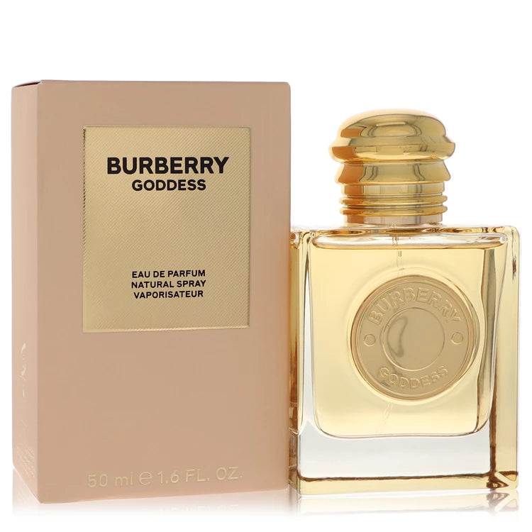 Burberry Goddess Eau de Parfum for Women bottle 50ml