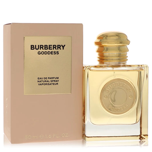 Burberry Goddess Eau de Parfum for Women bottle 50ml