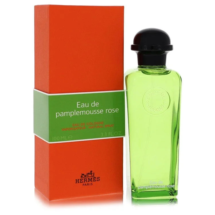 Hermès Eau de Pamplemousse Rose Eau de Cologne bottle 100ml