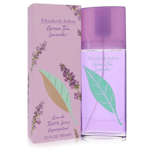 Elizabeth Arden Green Tea Lavender Eau de Toilette for Women