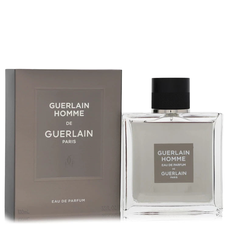 Guerlain Homme Eau de Parfum for men at Scent Haven 100ml