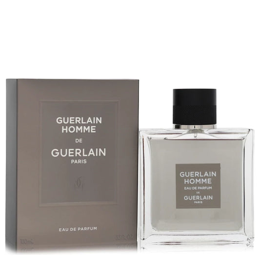 Guerlain Homme Eau de Parfum for men at Scent Haven 100ml
