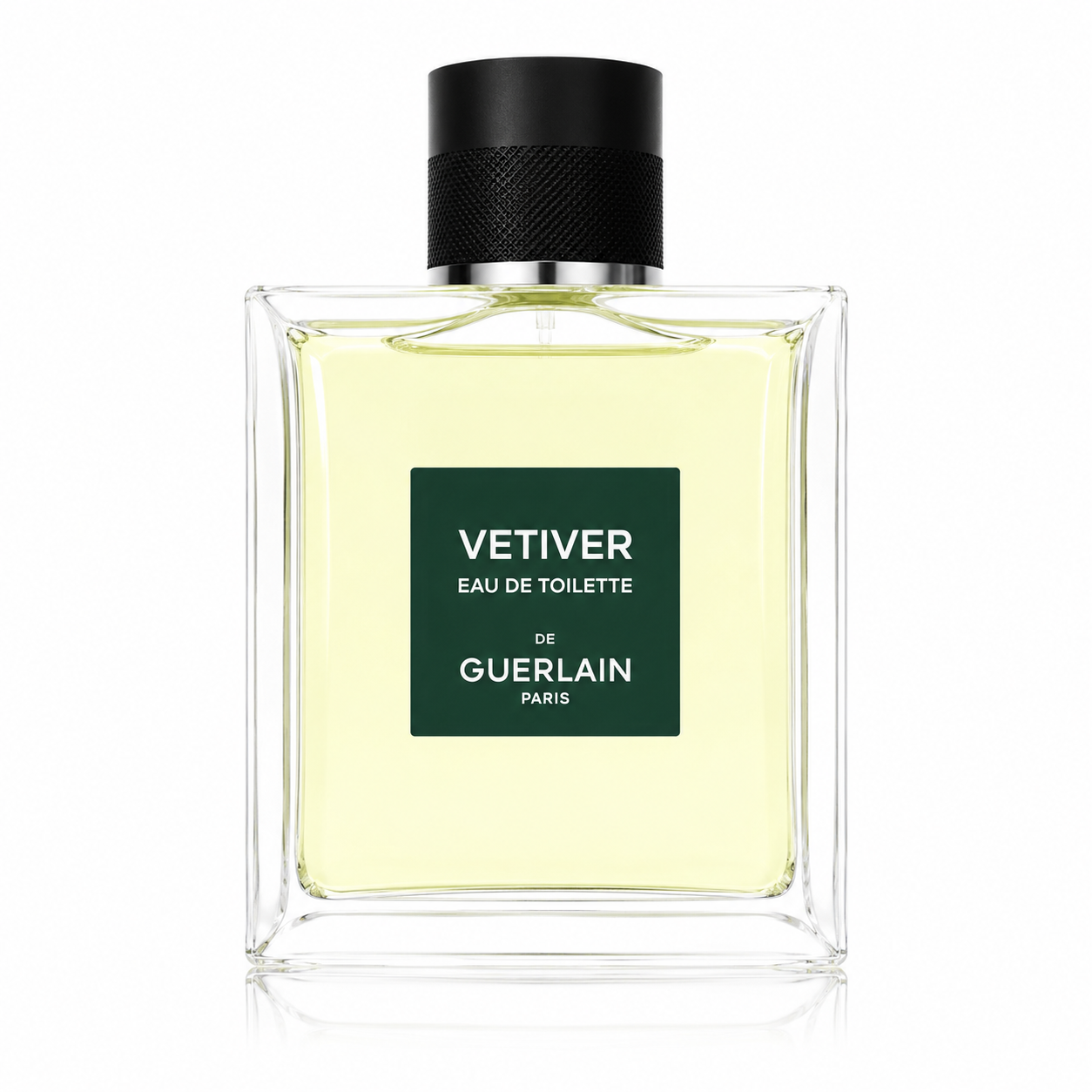 Guerlain Vetiver Eau de Toilette for men at Scent Haven 100ml