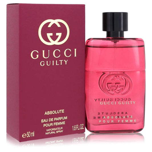 Gucci Guilty Absolute Pour Femme Eau de Parfum for Women bottle 50ml