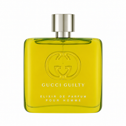 Gucci Guilty Elixir de Parfum Pour Homme bottle 60ml