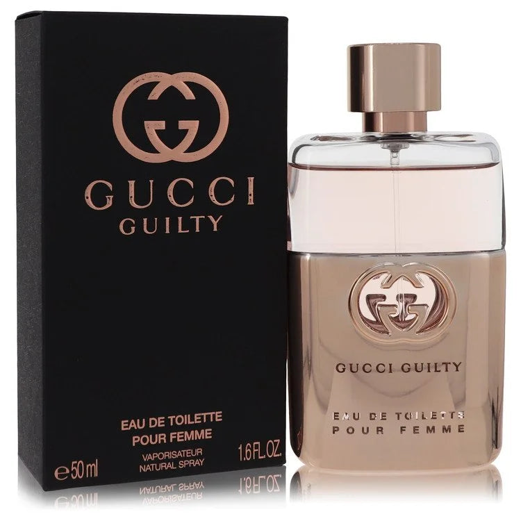 Gucci Guilty Pour Femme Eau de Toilette for Women bottle 50ml