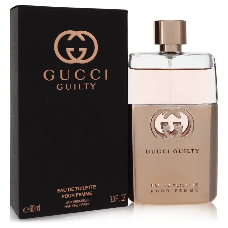 Gucci Guilty Pour Femme Eau de Toilette for Women bottle 90ml