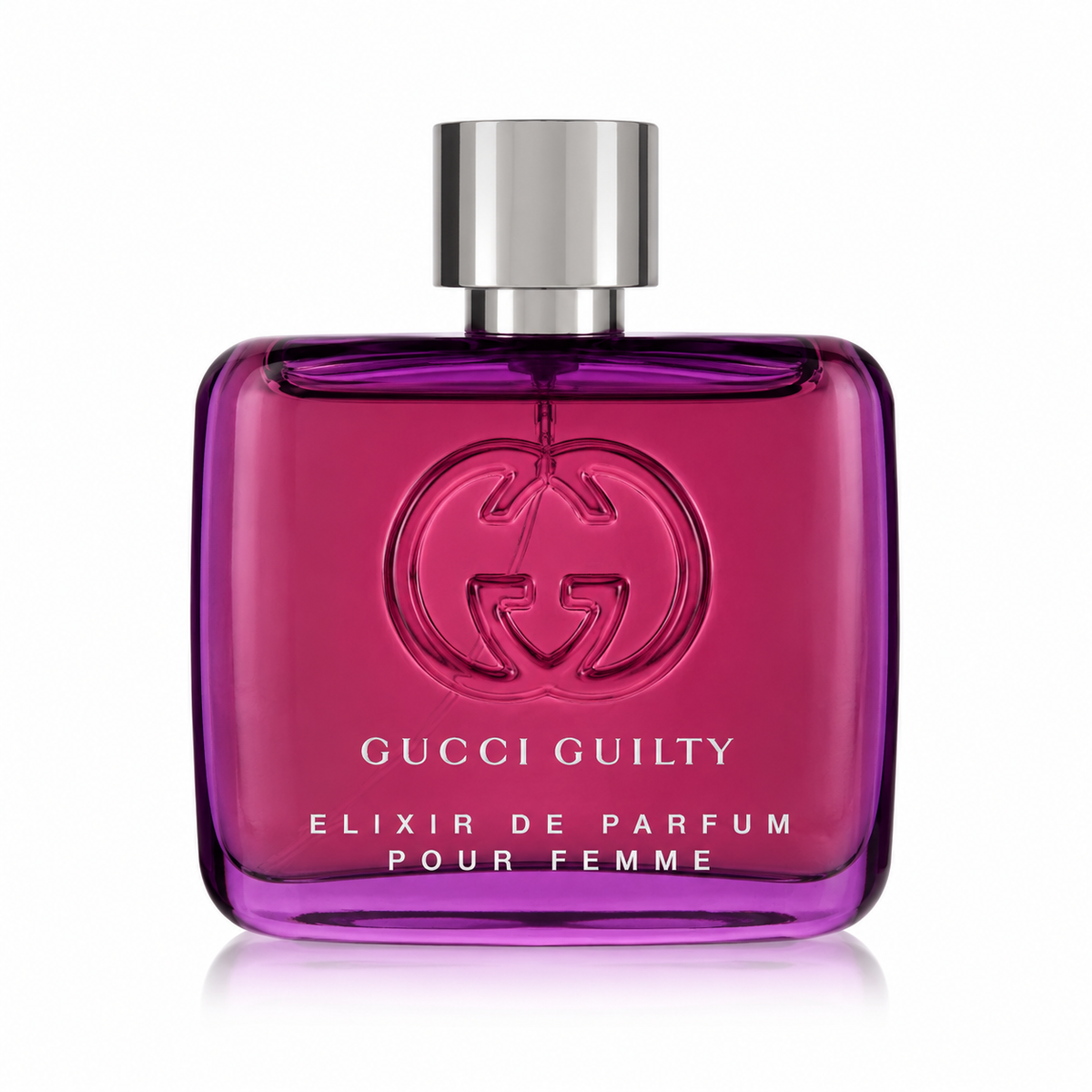 Gucci Guilty Elixir de Parfum Pour Femme bottle 60ml