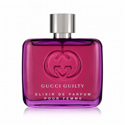 Gucci Guilty Elixir de Parfum Pour Femme bottle 60ml
