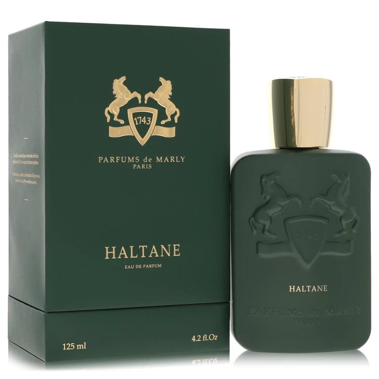Parfums de Marly Haltane men’s woody oud cologne bottle 125ml