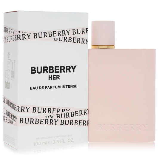 Burberry Her Eau de Parfum Intense for Women bottle 100ml