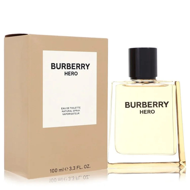Burberry Hero Eau de Toilette for men at Scent Haven 100ml