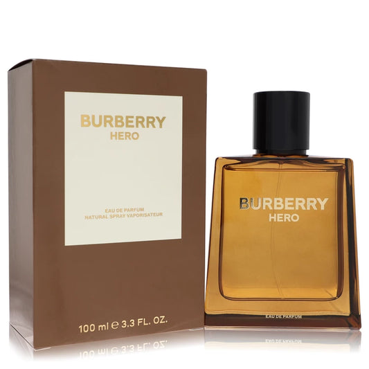 Burberry Hero Eau de Parfum for men at Scent Haven 100ml