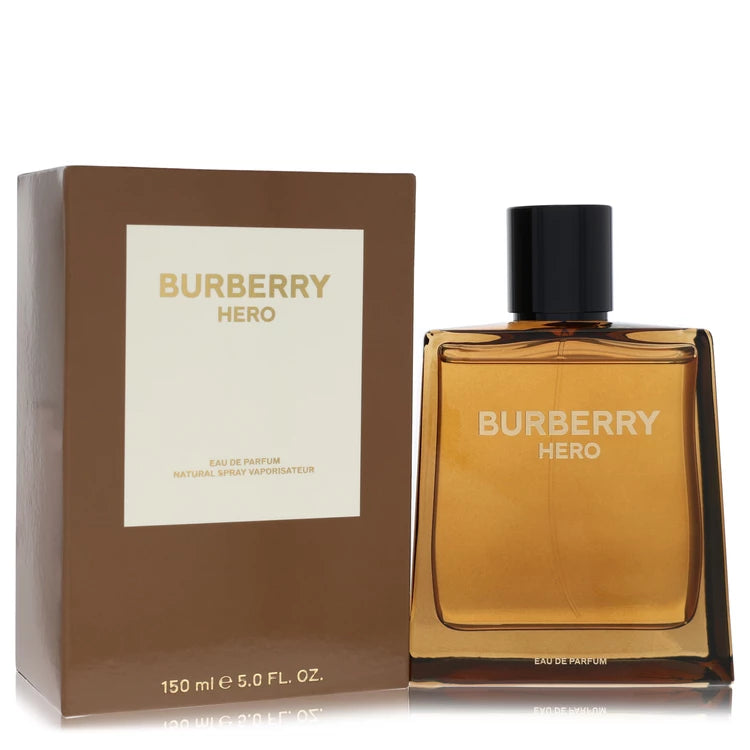 Burberry Hero Eau de Parfum for men at Scent Haven 150ml