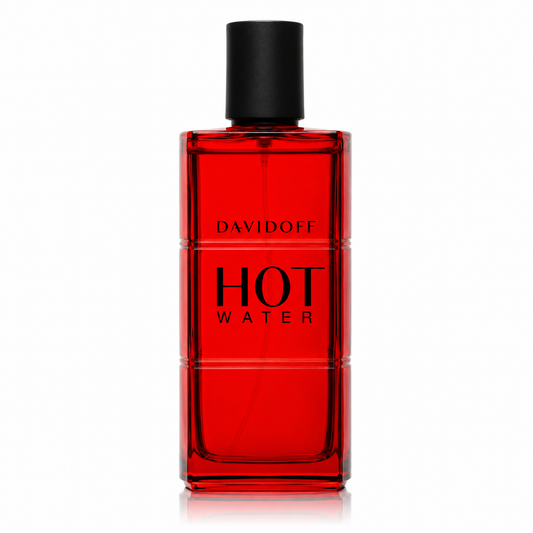 Davidoff Hot Water Eau de Toilette