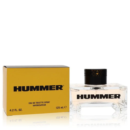 Hummer Eau de Toilette for men at Scent Haven 125ml