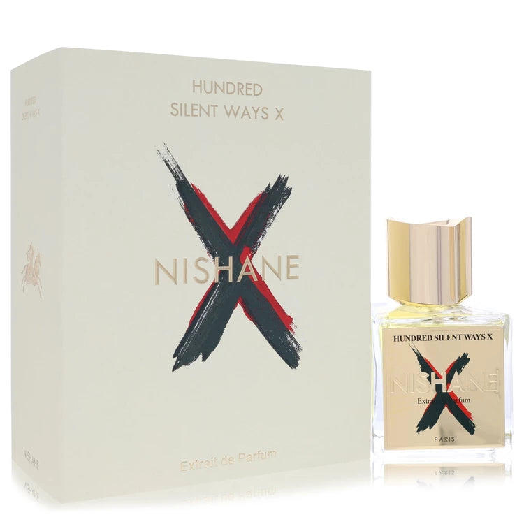Nishane Hundred Silent Ways X Extrait de Parfum for men at Scent Haven 100ml