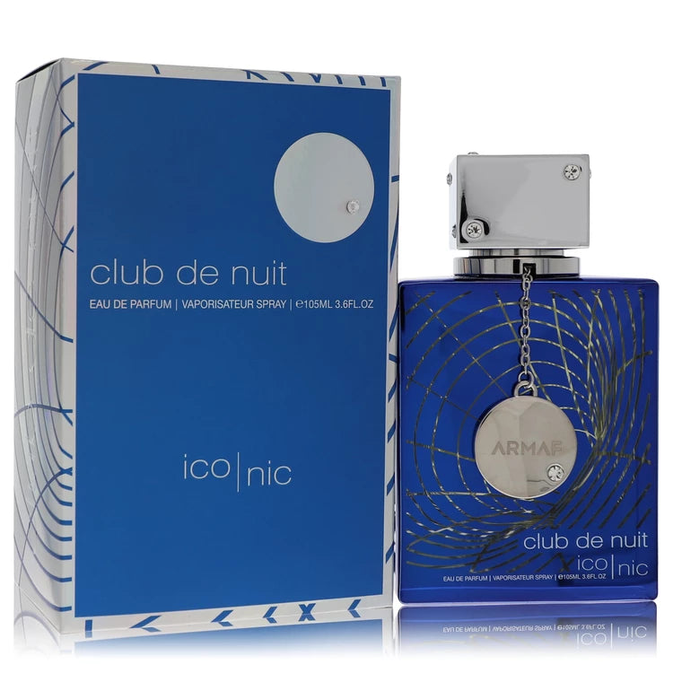 Armaf Club de Nuit Iconic Eau de Parfum for Men bottle 106ml