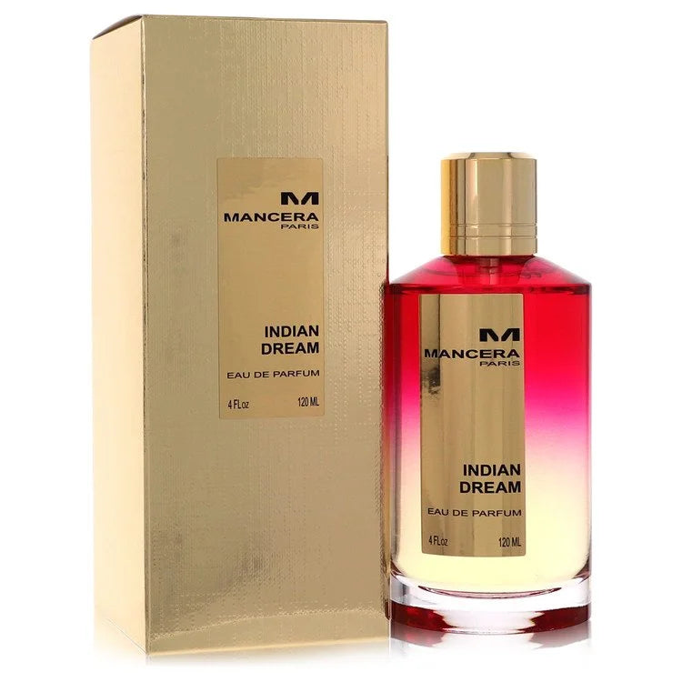 Mancera Indian Dream Eau de Parfum for women at Scent Haven 120ml