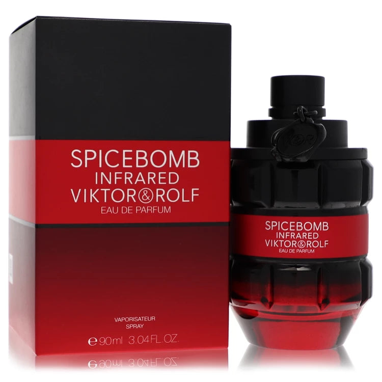 Viktor & Rolf Spicebomb Infrared Eau de Parfum for men at Scent Haven 90ml