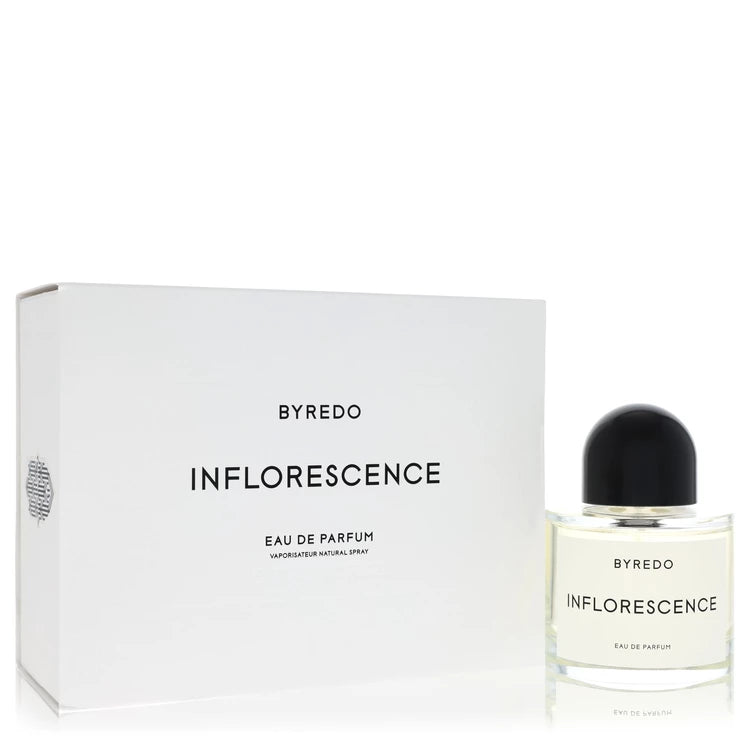 Byredo Inflorescence women’s fresh floral perfume bottle 100ml