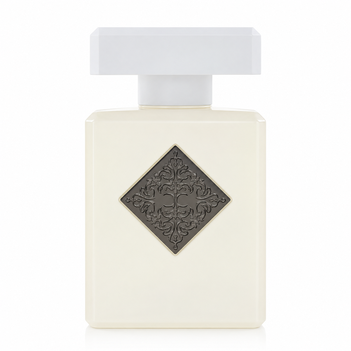 Initio Power Self Extrait de Parfum luxury unisex perfume in an elegant Initio bottle, featuring pink pepper, white rose, magnolia, osmanthus, musk and cedarwood. 90ml