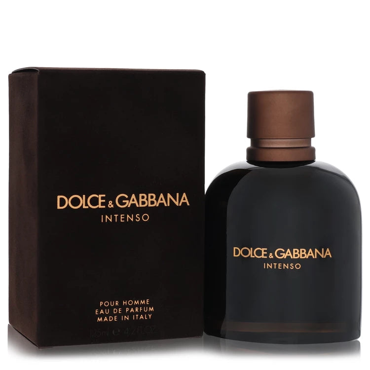Dolce & Gabbana Intenso Eau de Parfum for men at Scent Haven 125ml