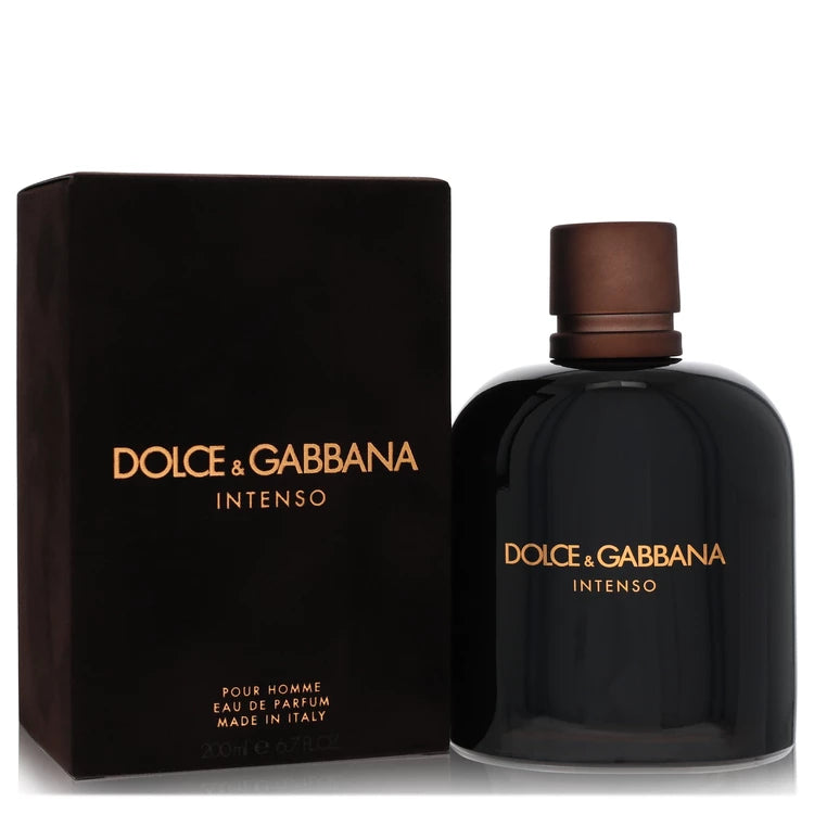 Dolce & Gabbana Intenso Eau de Parfum for men at Scent Haven 200ml