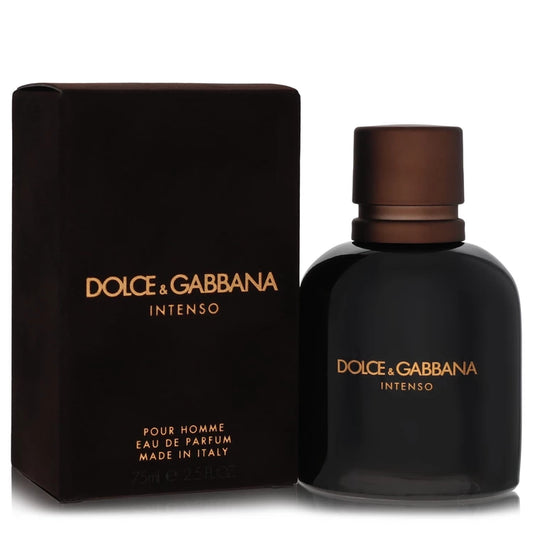 Dolce & Gabbana Intenso Eau de Parfum for men at Scent Haven 75ml