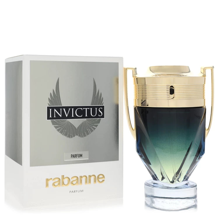 Rabanne Invictus Parfum For Men 100ml
