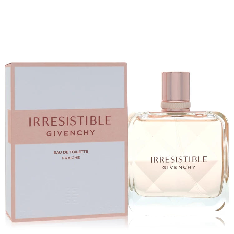 Givenchy Irresistible Eau de Toilette Fraîche for Women bottle 80ml