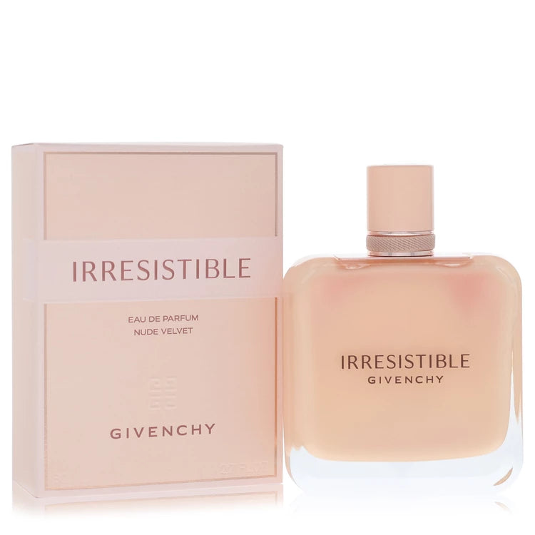 Givenchy Irresistible Nude Velvet Eau de Parfum for Women bottle 80ml