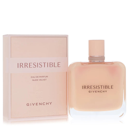 Givenchy Irresistible Nude Velvet Eau de Parfum for Women bottle 80ml