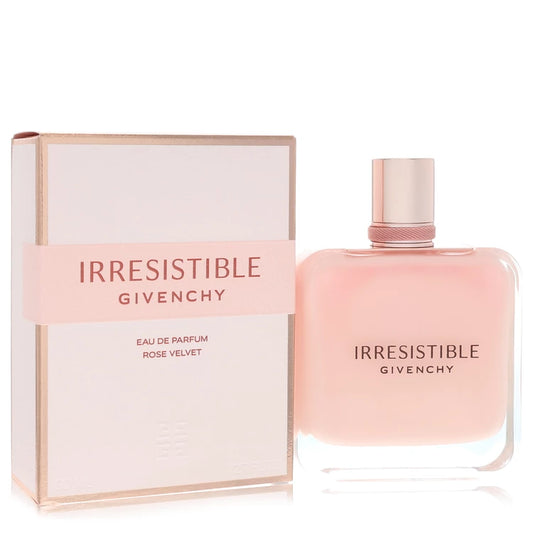 Givenchy Irresistible Rose Velvet Eau de Parfum for Women bottle 80ml