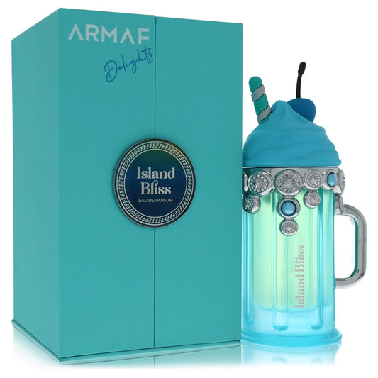 Armaf Delights Island Bliss Eau de Parfum bottle 100ml