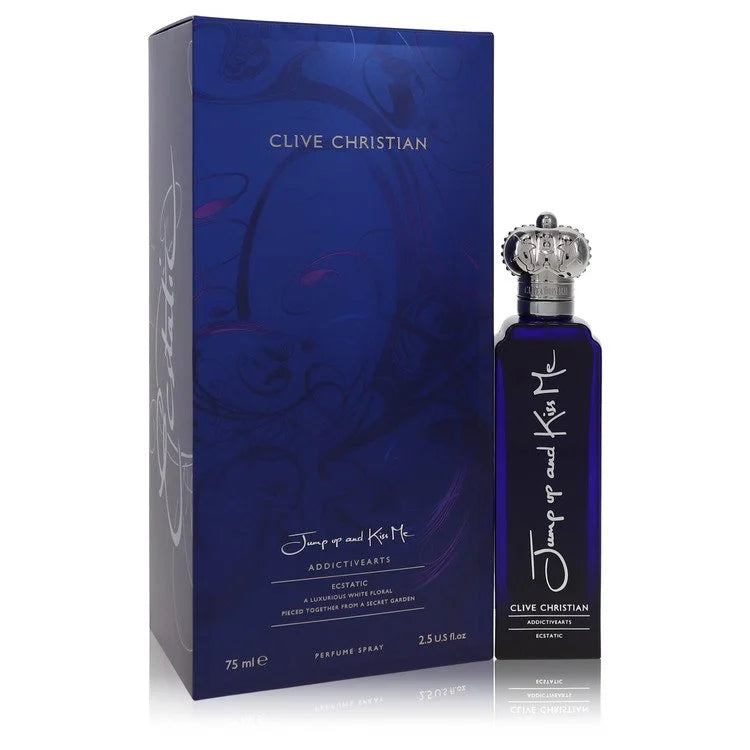 Clive Christian Jump Up and Kiss Me Ecstatic for women at Scent Haven 75ml