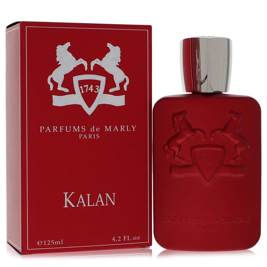 Parfums de Marly Kalan unisex spicy woody perfume bottle 125ml