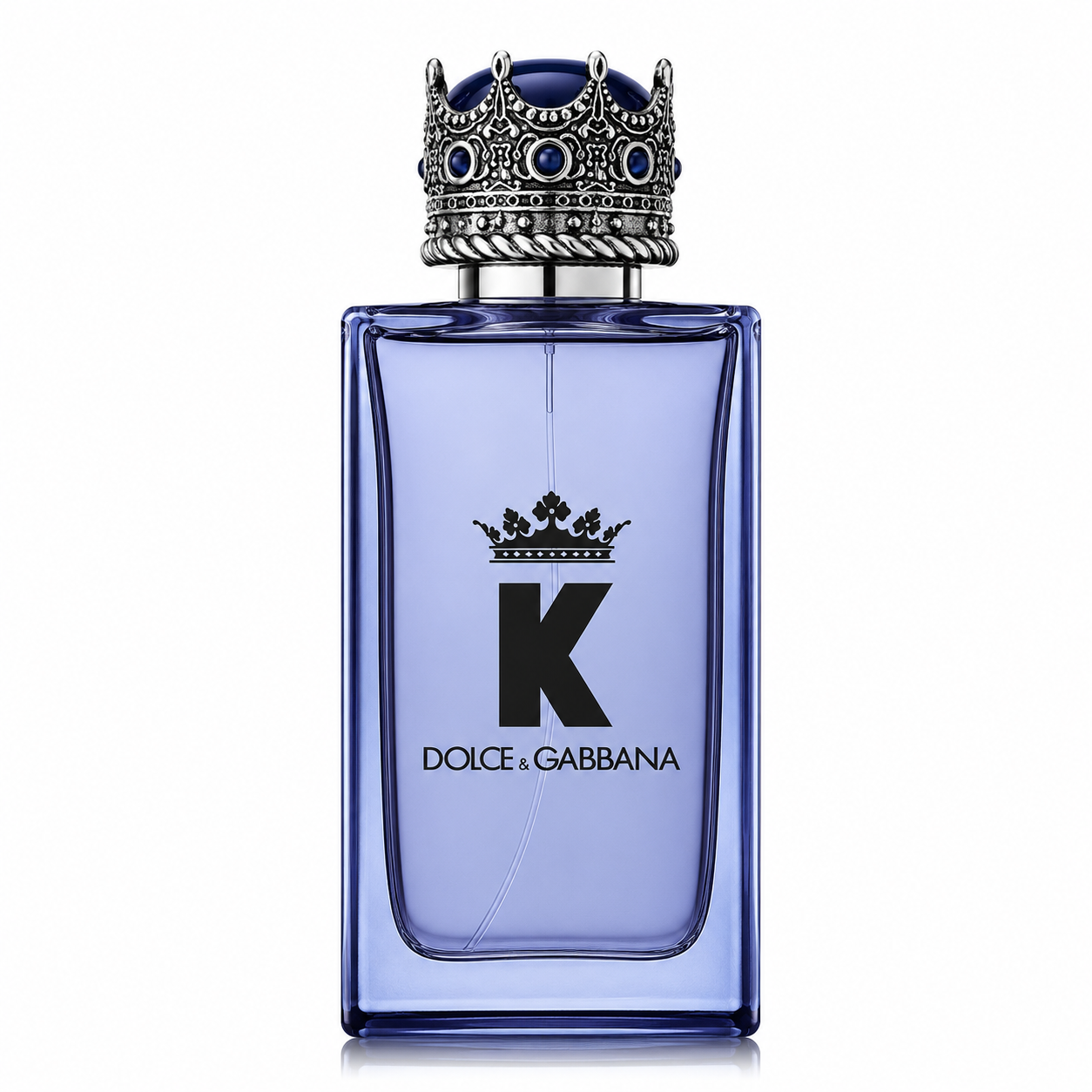 K by Dolce & Gabbana Eau de Parfum for Men bottle on a white background | Authentic Dolce & Gabbana designer fragrance available at Scent Haven Canada 100ml