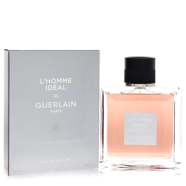 Guerlain L’Homme Idéal Eau de Parfum for men at Scent Haven 100ml