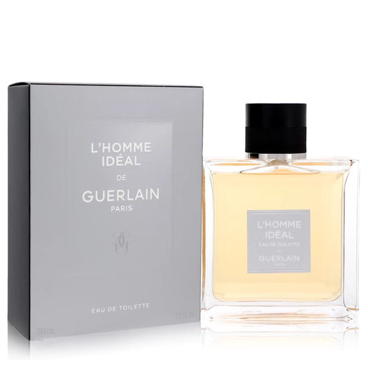Guerlain L’Homme Idéal Eau de Toilette for men at Scent Haven 100ml