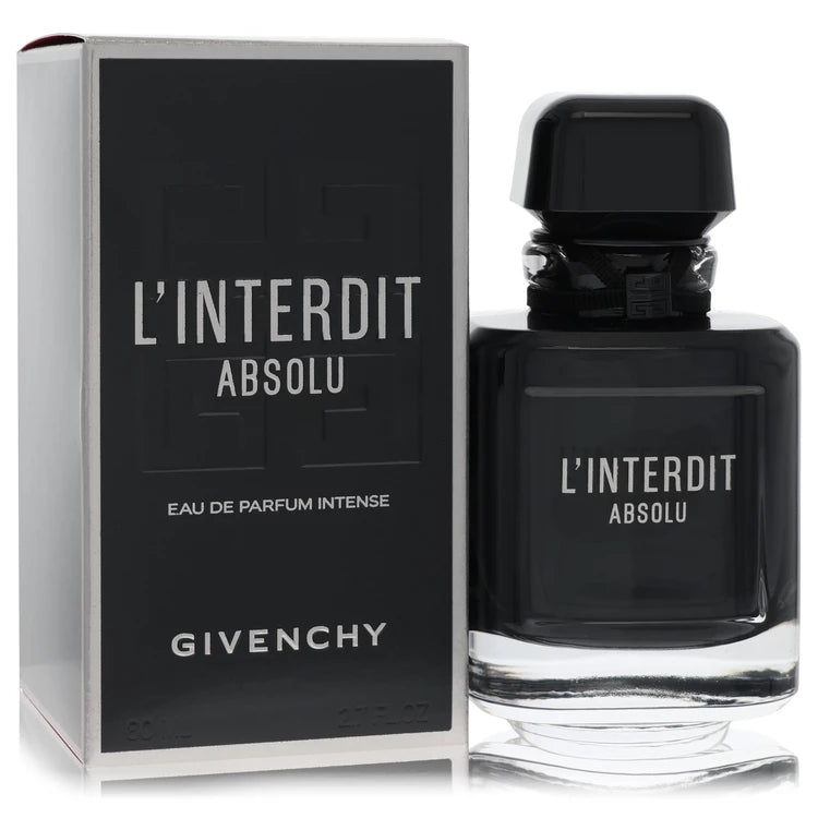 Givenchy L’Interdit Absolu Eau de Parfum Intense for women at Scent Haven 80ml