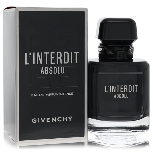 Givenchy L’Interdit Absolu Eau de Parfum Intense for women at Scent Haven 80ml
