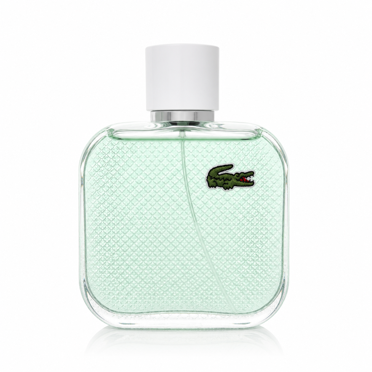 Lacoste Eau de Lacoste L.12.12 Blanc Eau Fraîche Eau de Toilette for Men bottle 100ml