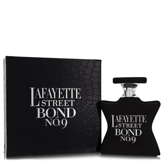 Bond No. 9 Lafayette Street Eau de Parfum 100ml Bottle – Luxury Unisex Fragrance