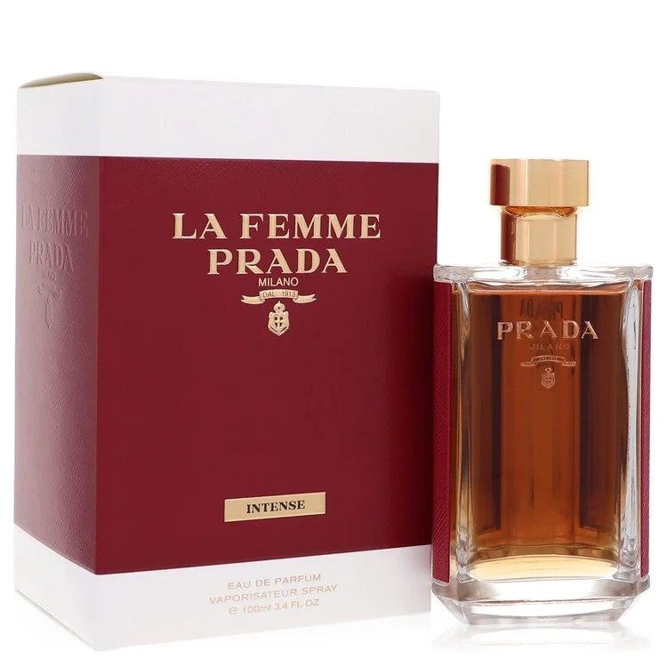 Prada La Femme Intense Eau de Parfum for women at Scent Haven 100ml