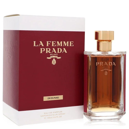 Prada La Femme Intense Eau de Parfum for women at Scent Haven 100ml