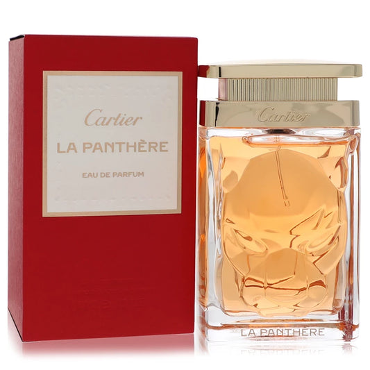 Cartier La Panthère Eau de Parfum for women at Scent Haven 100ml
